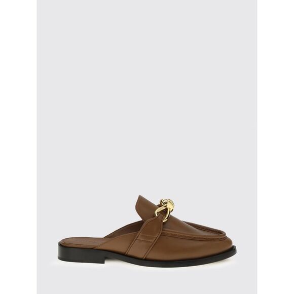 BOTTEGA VENETA Shoes - Bottega Veneta Flat Shoes Woman Brown